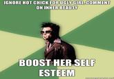 Disruptive Durden / Helpful Tyler Durden