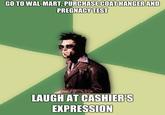 Disruptive Durden / Helpful Tyler Durden