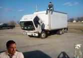 Sad Truck