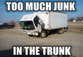 Sad Truck