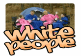 White People Dancing / LOL White People