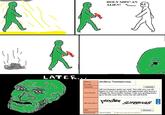 Racists on 4chan