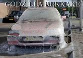 Godzilla Bukkake