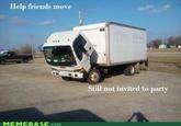 Sad Truck