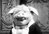Le Cochon Danseur (The Dancing Pig)