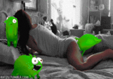 The Tumbeasts