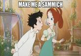 Make Me a Sandwich