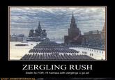 Zerg Rush