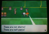 I like shorts! They're comfy and easy to wear!