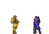 Za Warudo/WRYYYYY