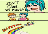 X Grab My Y