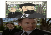 Totally Looks Like / Separated At Birth
