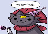 Party Cat