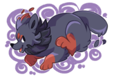 Zorua Spam