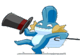 I Herd U Like Mudkips