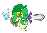 Smugleaf / Snivy