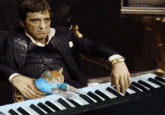 Keyboard Cat