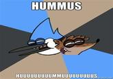 HUMMUS!
