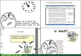 Trollface / Coolface / Problem?
