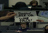 Zuckerberg Note Pass