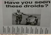 IRL Troll Posters