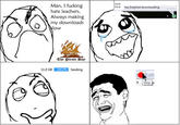 Yao Ming Face / Bitch Please