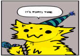 Party Cat