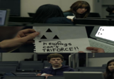 Zuckerberg Note Pass