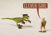 Clever Girl