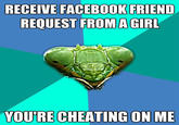 Crazy Girlfriend Praying Mantis