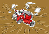 Yamcha's Death Pose