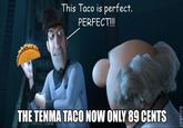 Taco Threadjack