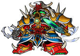 Chinese Gundam / 天郷2号