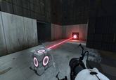 The Weighted Companion Cube