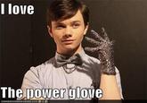 I Love The Power Glove. It's So Bad.
