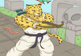 CheetahMen II