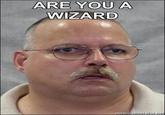 Are You A Wizard