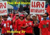 Red Leader Standing By