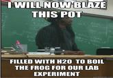 Rasta Science Teacher