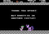 But Our Princess is in Another Castle!