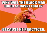 Anti-Joke Chicken