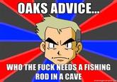 Professor Oak
