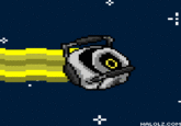 Portal 2 Space Personality Core