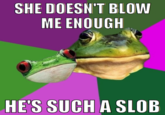 Foul Bachelorette Frog