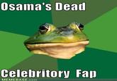 Osama Bin Laden's Death