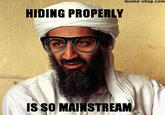 Osama Bin Laden's Death