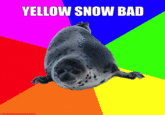 Tragedy Seal