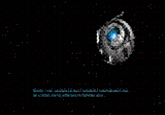 Portal 2 Space Personality Core