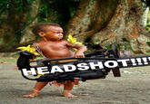 Boom Headshot!