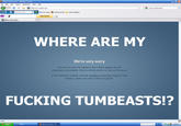 The Tumbeasts
